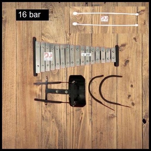 GLOCKENSPIEL FOR TK, 16 BAR