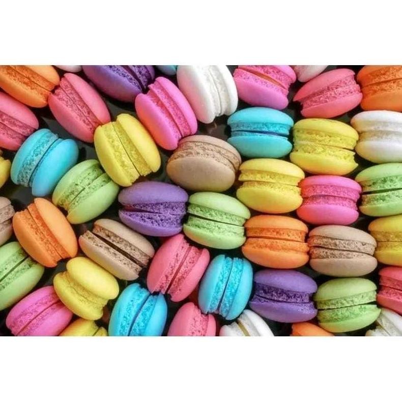 

Macaron Cookies Mrc | 1 Jar @ 92 Gr | Ranjani