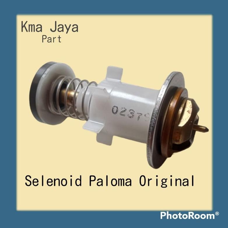 Selenoid Water Heater Paloma Original Japan DiM