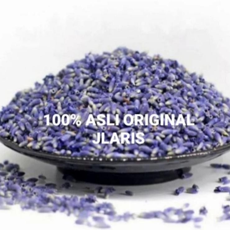 

Teh Bunga Lavender Tea Kering 100Gram