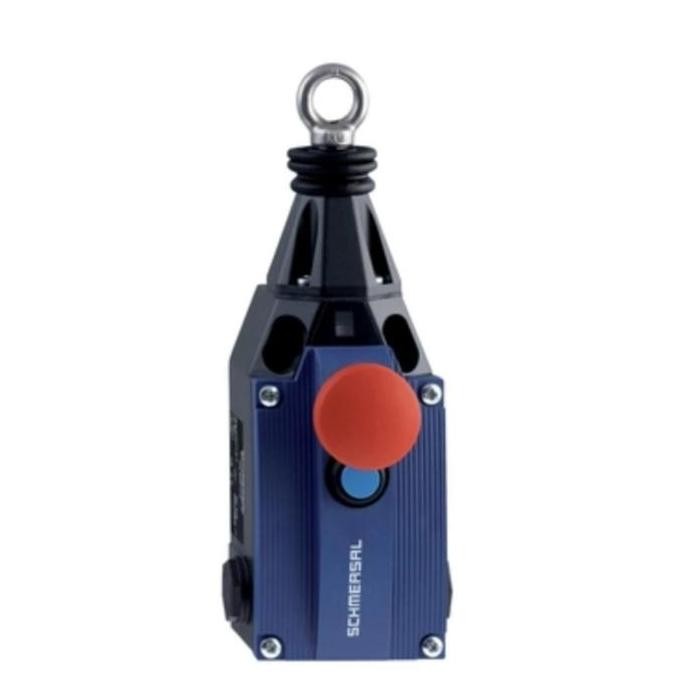SCHMERSAL ZQ900-22N PULL-WIRE EMERGENCY-STOP SWITCHES ORIGINAL DAN TERPERCAYA