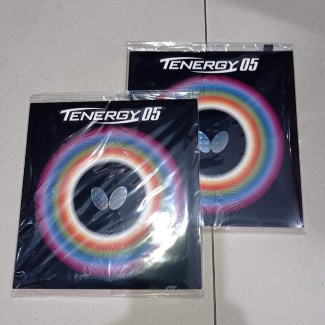 KARET BUTTERFLY TENERGY 05