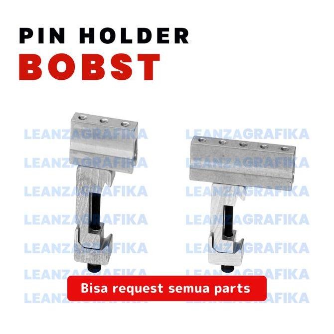 

BOBST STRIPPING PIN DIE CUTTING SANWA PIN HOLDER HEIDELBERG DIE CUTTER ORIGINAL DAN TERPERCAYA
