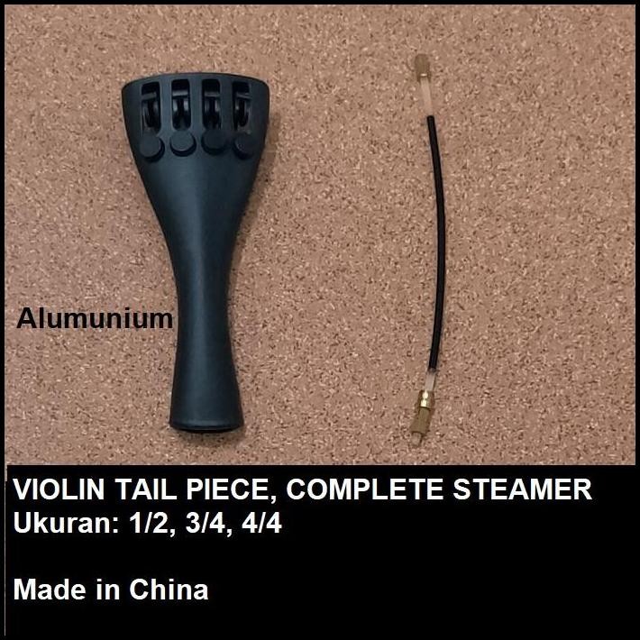 BIOLA / VIOLIN TAIL PIECE BIOLA