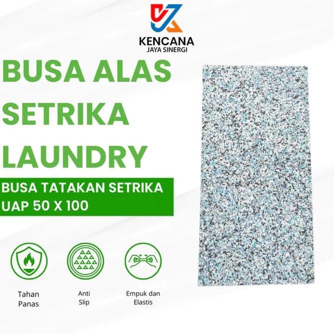 [PB] NEW BUSA SETRIKA UAP LAUNDRY / TATAKAN SETRIKA