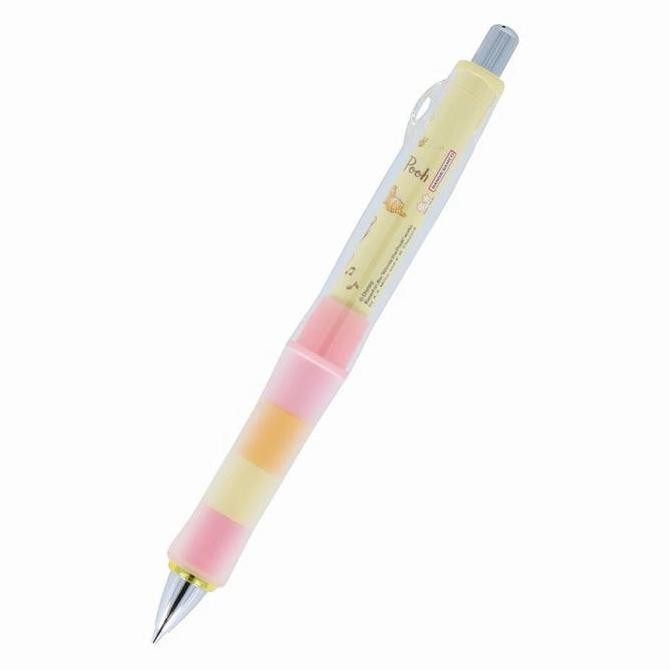 

Pilot Dr. Grip Play Border Disney Ariel Pooh Mechanical Pencil 0.5Mm Pensil Mekanik Limited Edition New Stok