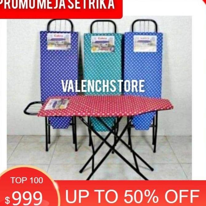 TERPOPULER MEJA SETRIKA / MEJA SETRIKA BERDIRI / Alas Setrika berdiri