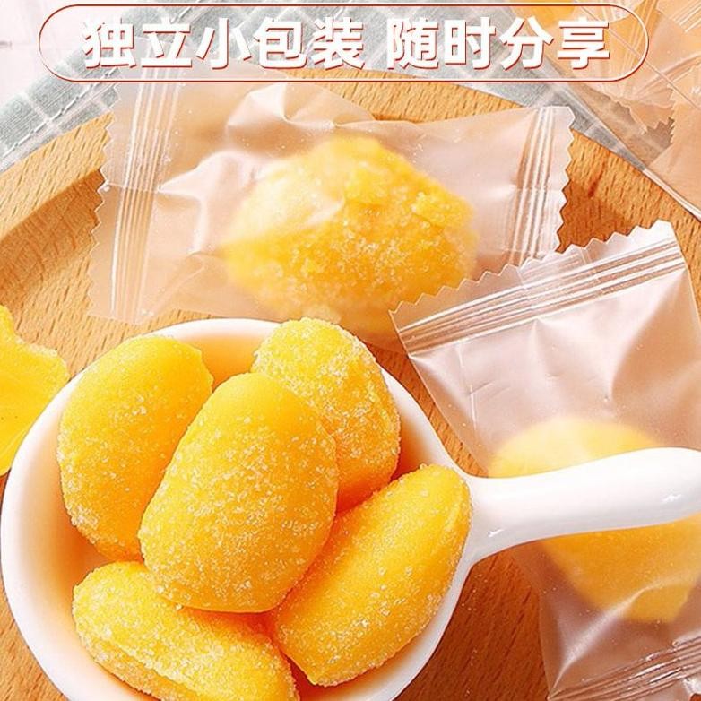 

Permen Dobby Buah Jelly Vegetarian Rasa Yupi