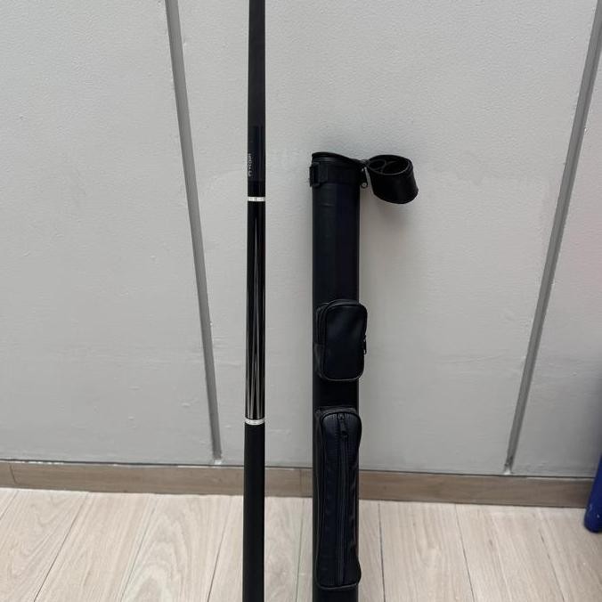 stick billiard Fury x venom carbon