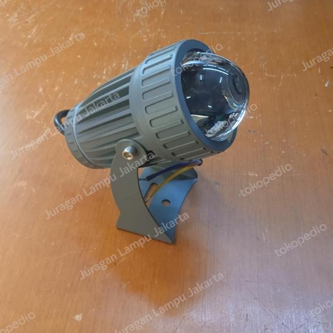 Lampu Sorot Taman 10W Outdoor / Lampu Taman 10 Watt Fokus 220V
