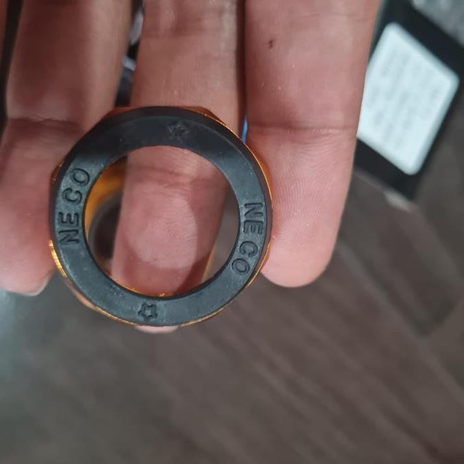 headset NECO TAIWAN h671 bearing sepeda 22.2mm kom mangkok fork garpu