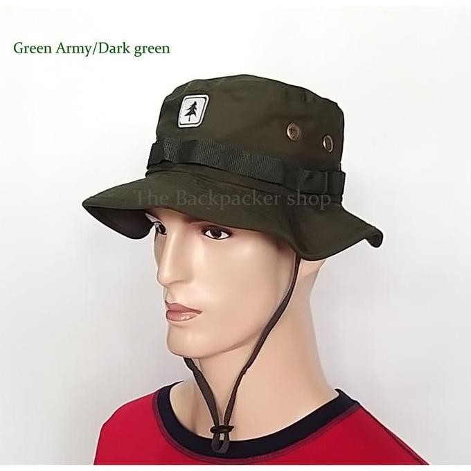 CONSINA TOPI RIMBA ORIGINAL GS