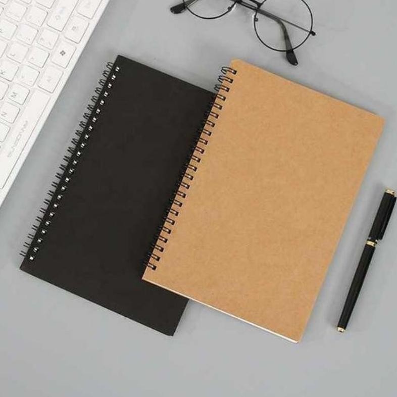

Rt-342 Sketchbook Tebal (150Gsm) Sketchbook Spiral Atas Samping Rt-342