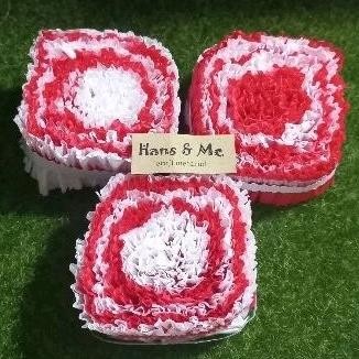 

Jg-56 Kertas Krep Kerut Merah Putih Agustus Hiasan Agustusan