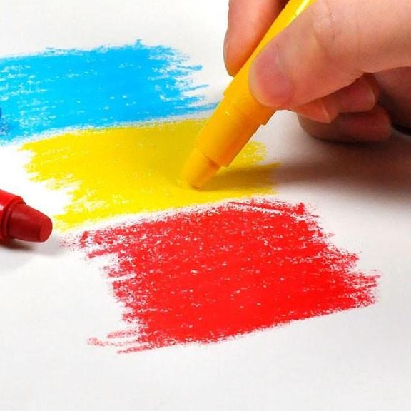 

Grasp Crayon Set 24/36/48 Warna Silky Crayon Water Soluble Crayons Krayon Licin Grasp krayon pensil warna lengkap
