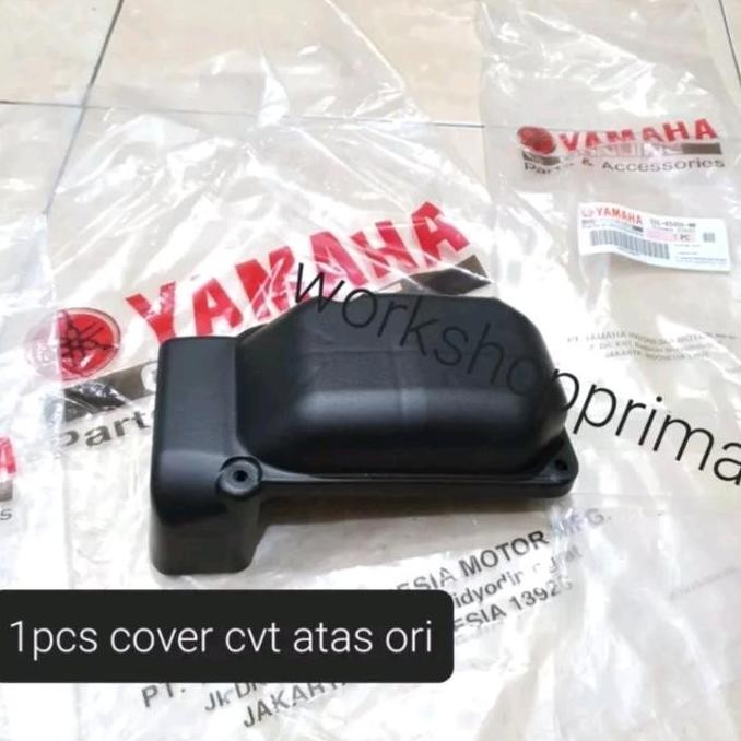 PAKET TUTUP CVT - COVER CVT MIO SPORTY- MIO SMILE ORIGINAL YGP C.11