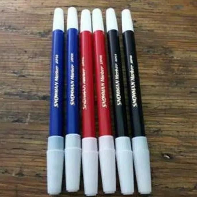 

Spidol Snowman Kecil