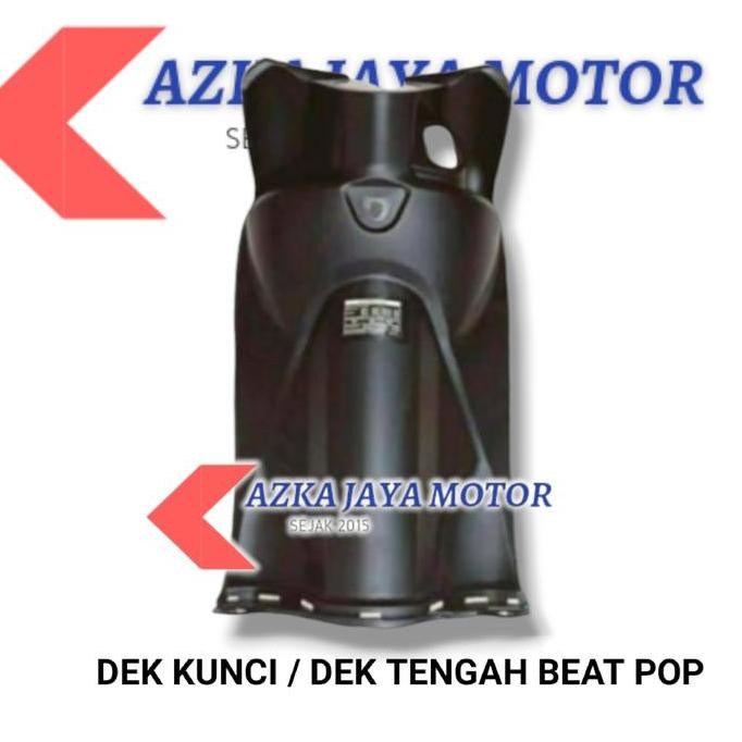 Cover Dek Body Bodi Kasar Honda Beat Pop Fullset - Body Kasar Beat Pop