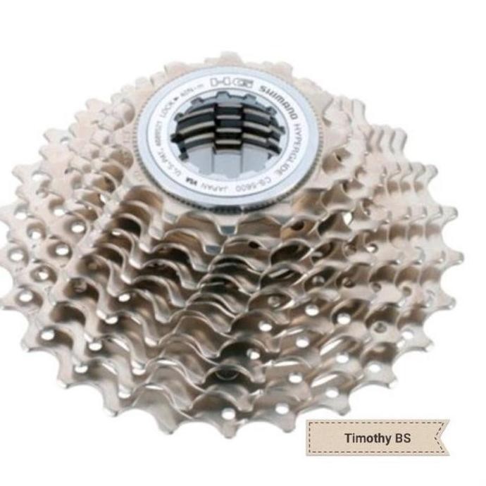 Shimano 105 Cassette Sprocket 10 Speed