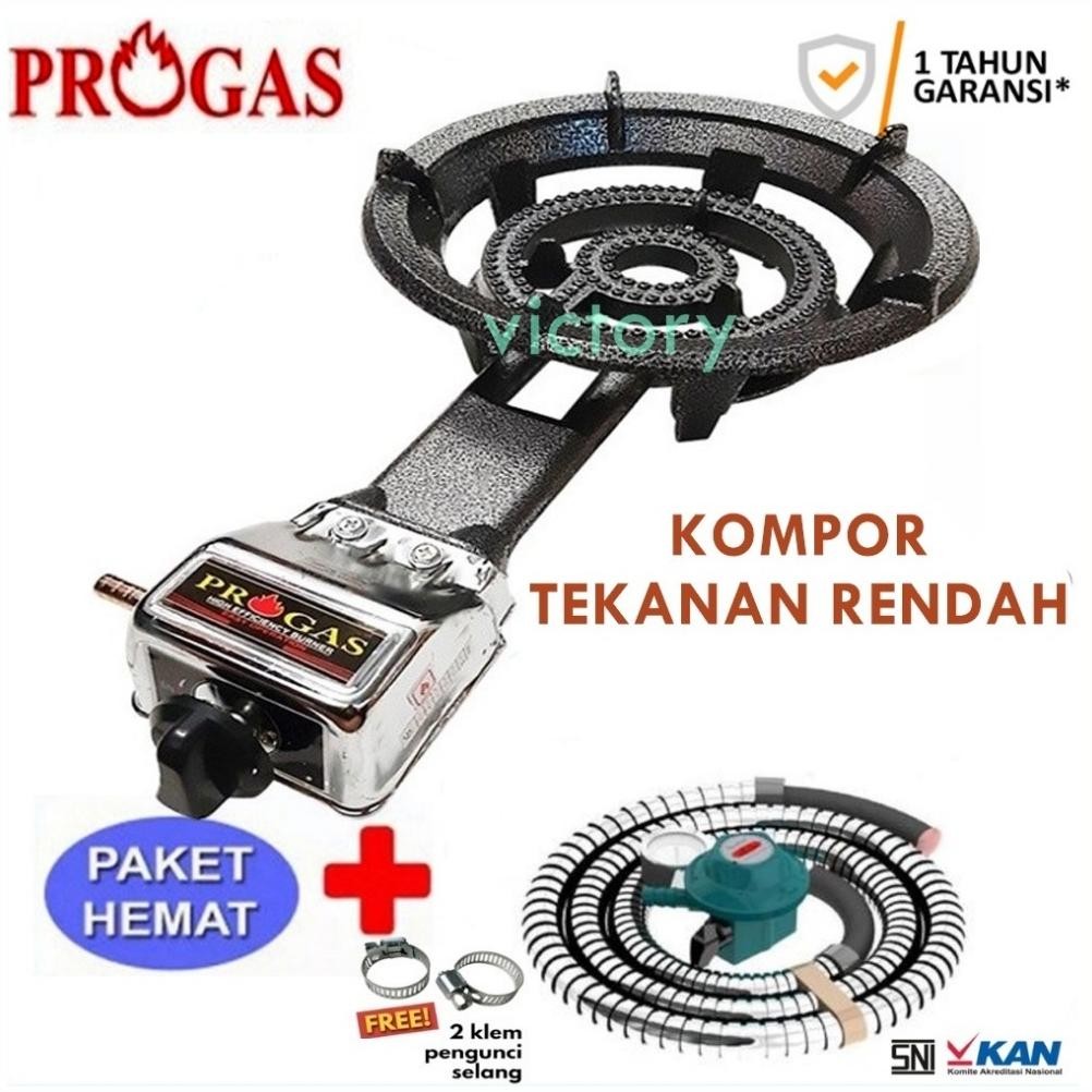 Terlaris Kompor Mata Seribu Progas / Kompor Cor Semawar 1 Tungku