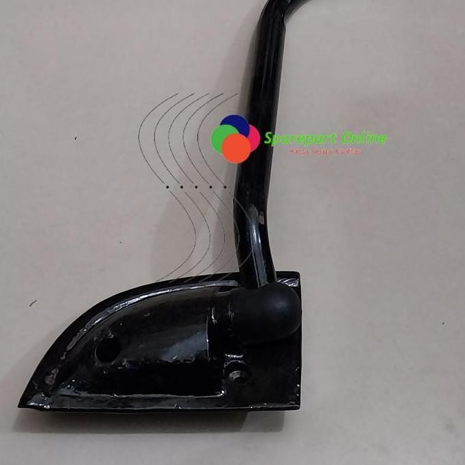 Tangkai Gagang Spion Kanan ISUZU ELF NKR71 Original