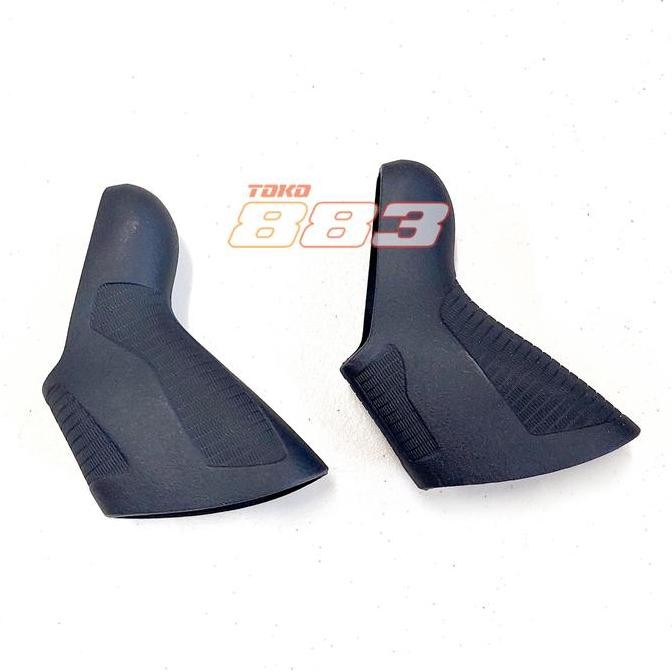 Karet Cover Hood Shifter Brifter SRAM 11Speed 11S Force Apex Red Rim brake SUKOU1089 murah