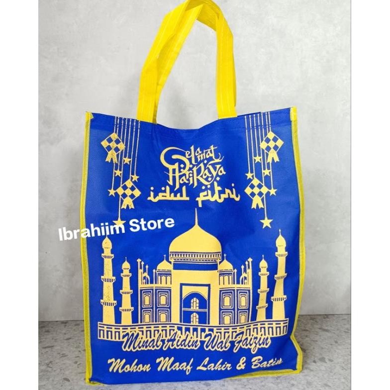 

fbx-4 Viral (ISI 12PCS) TERMURAH TERLARIS TAS PARSEL LEBARAN IDUL FITRI BESAR DAN TEBAL UKURAN 30x40x15 cm / TAS PARSEL LEBARAN IDUL FITRI MURAH / TAS PARSEL LEBARAN MURAH Murah Terlaris