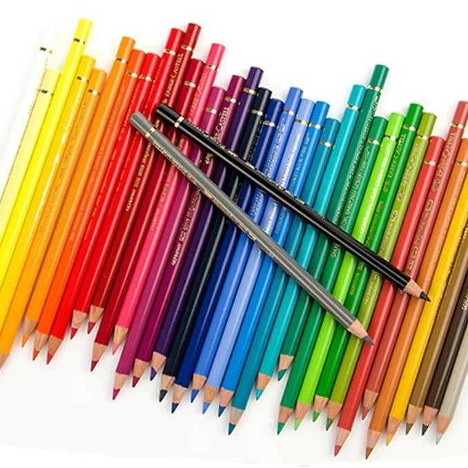 

Faber - Castell - Polychromos Pencils - Black