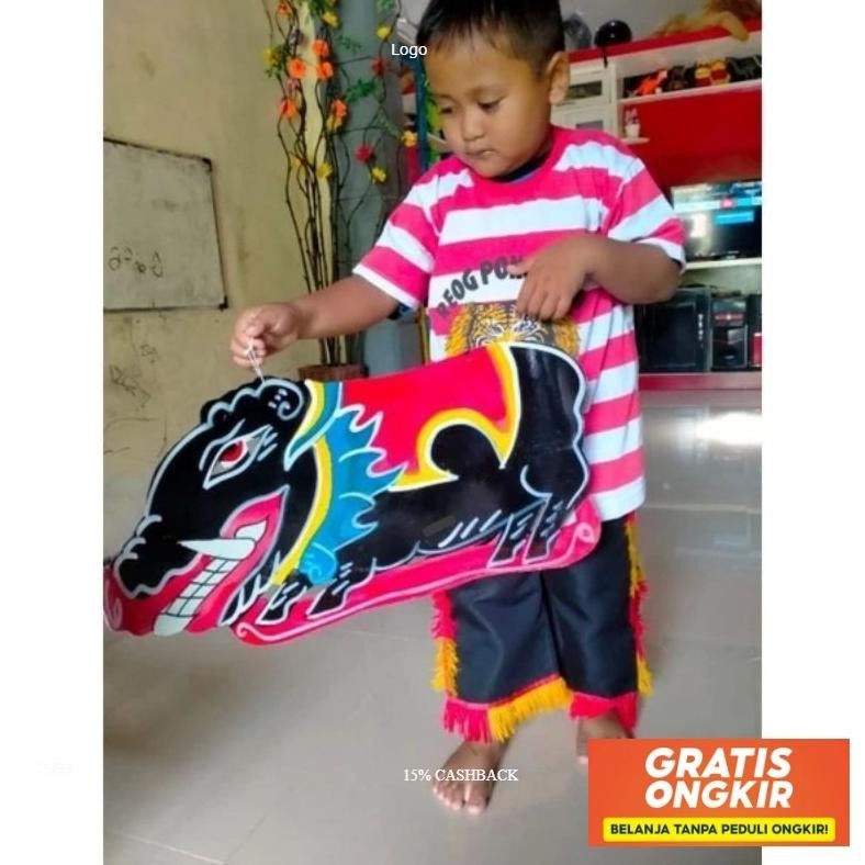 Celeng Mainan Anak,Celeng Sregi,Celeng Jaranan Ready