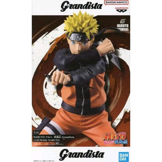 Grandista " Naruto Shippuden " Uzumaki Naruto