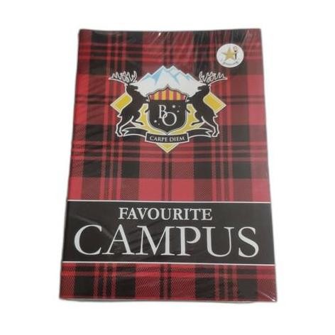 

Buku Tulis Campus 36 lembar PANJANG (1PAK ISI 10)