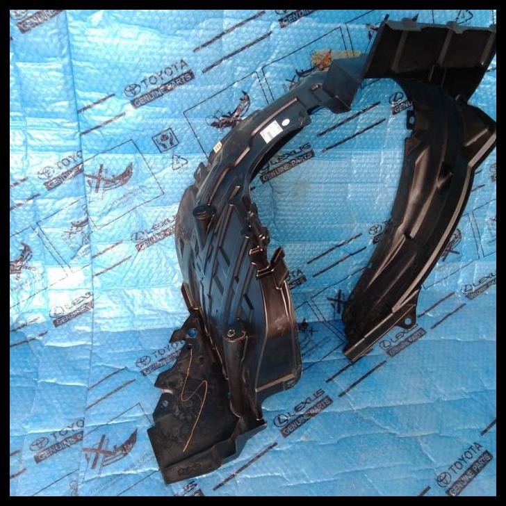 GRATIS ONGKIR LINER FENDER DEPAN GRAND NEW AVANZA 53875-BZ270 53876-BZ270 