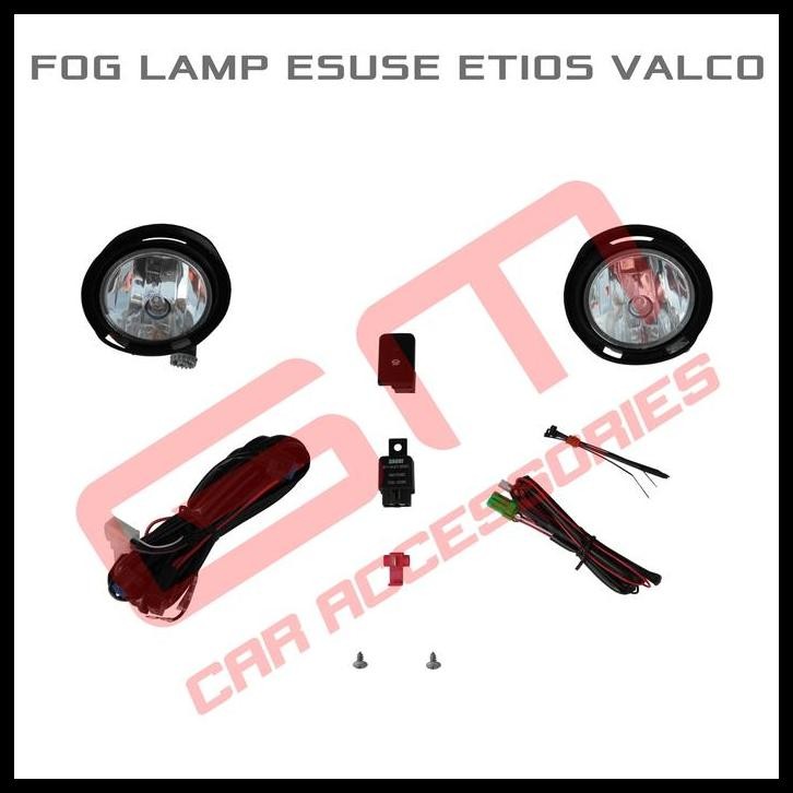 BEST DEAL FOG LAMP ESUSE ETIOS 2013 