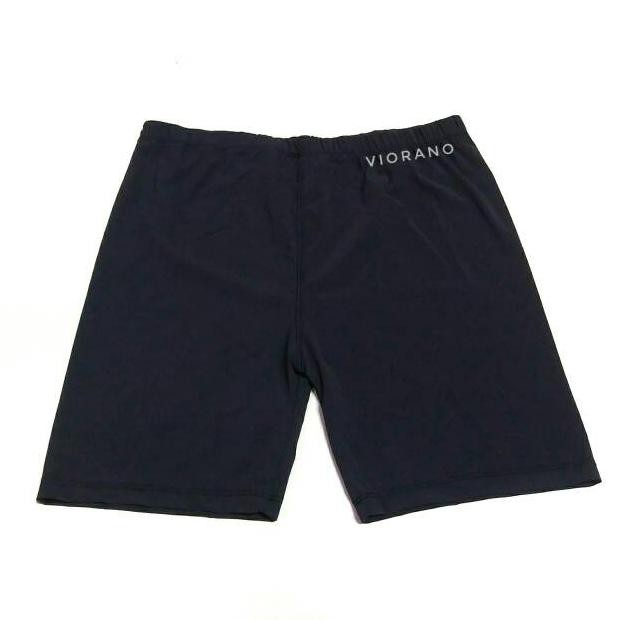 Jumbo 3L- 4L Legging Short Wanita Celana Dalaman Pendek Big Size Xxxl Celana Cewek Big Size