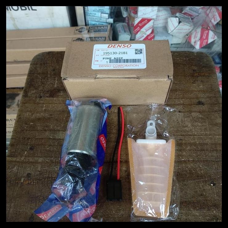 BEST DEAL FUEL PUMP POMPA BENSIN SOKET BESAR ESCUDO 2000, VITARA, BALENO 