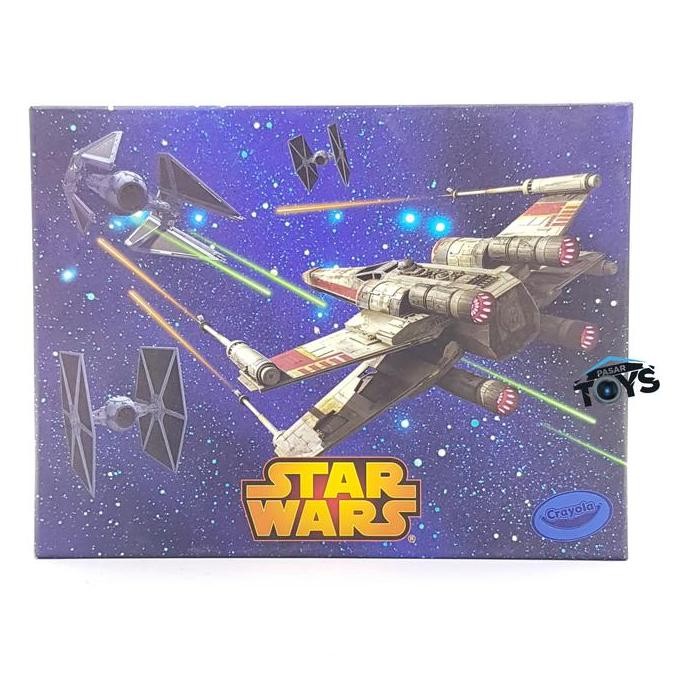 

Crayola Starwars Crayola Color Alive Starwars Original