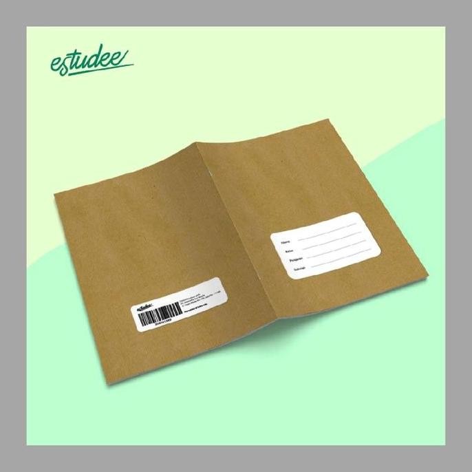

Buku tulis Boxy / B5 estudee isi 10