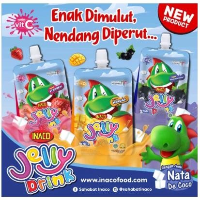 

Lm Inaco Jelly Drink 120Gr, 3 Rasa, Minuman Anak-Anak