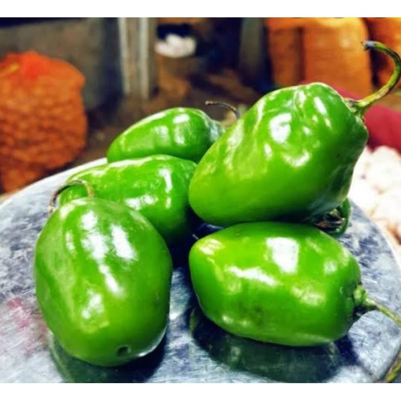 

Harga Terjangkau Cabe Gendot Segar 500Gr