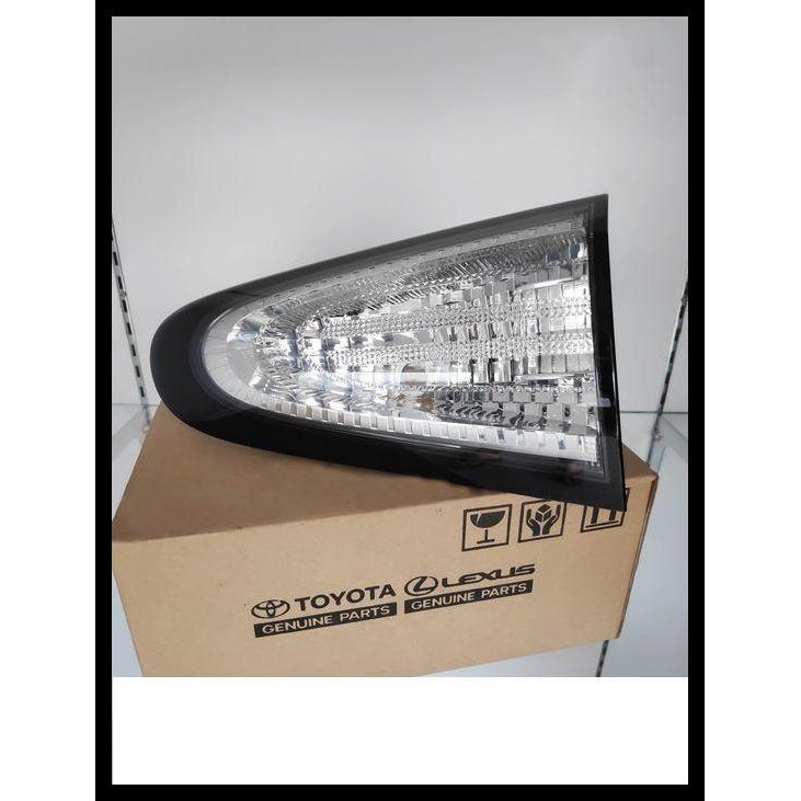 GRATIS ONGKIR LAMPU BAGASI SIENTA TYPE G ORIGINAL 81580-0D240 81590-0D240 