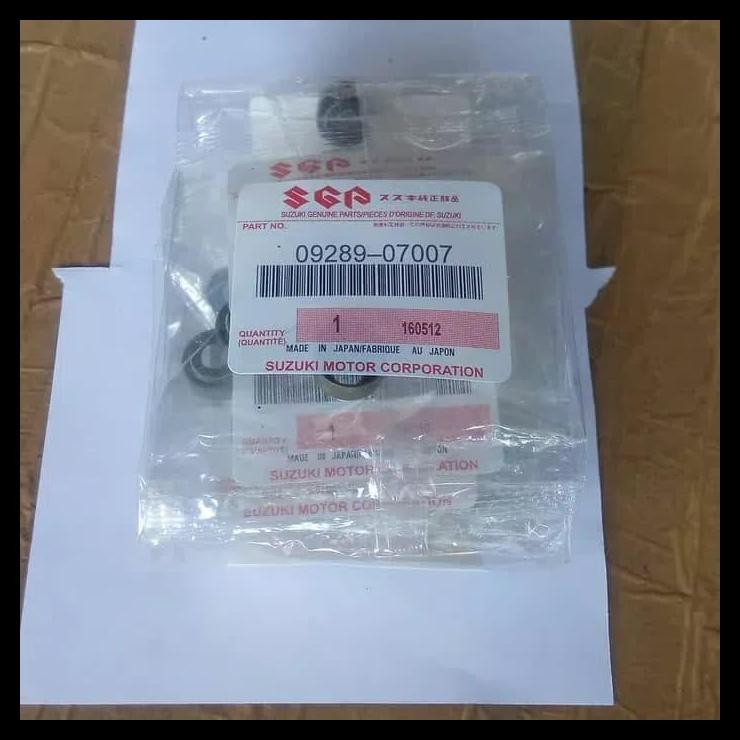 TERMURAH SEAL KLEP OLI SEAL KLEP OLI SIL KLEP SET SUZUKI CARRY EXTRA 1.0