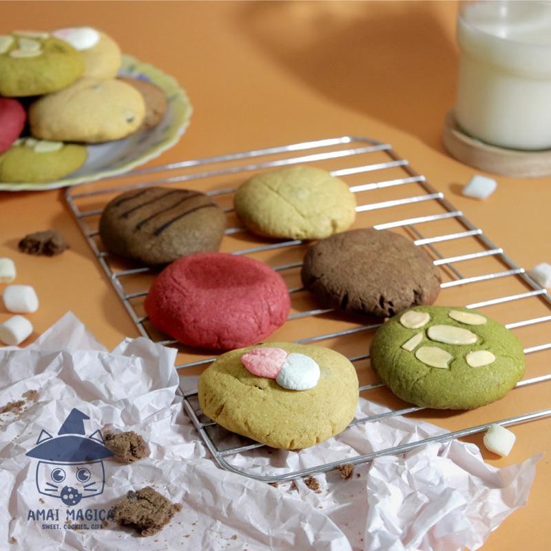

Lm Soft Cookies Halal Fresh 5 Pcs Min Order