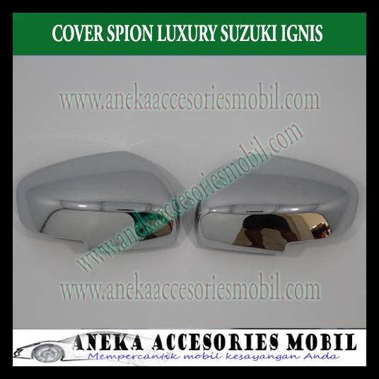 BEST DEAL COVER SPION SUZUKI IGNIS / MIRROR COVER SUZUKI IGNIS 