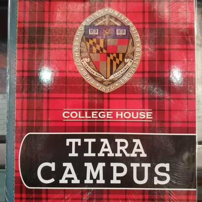 

Buku Campus Tiara isi 38 lbr