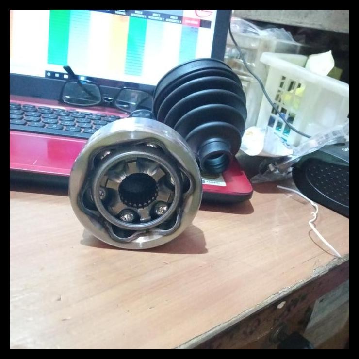 HOT DEAL CV JOINT AS RODA LUAR SIENTA 