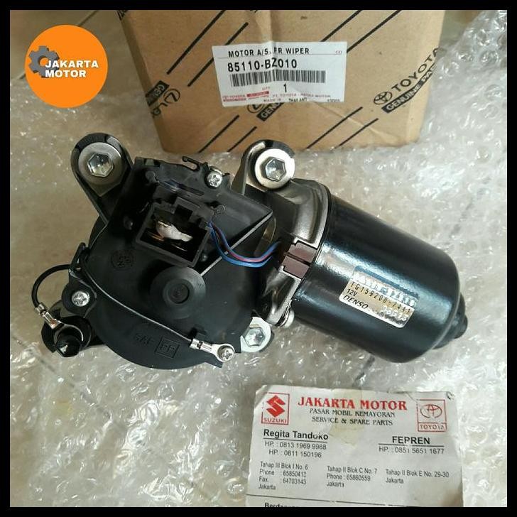 TERBARU DINAMO MOTOR WIPER TOYOTA AVANZA ORIGINAL 