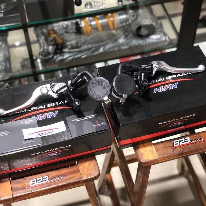 ready  master rem nissin nmax pnp master rem nissin pcx kiri kanan pnp