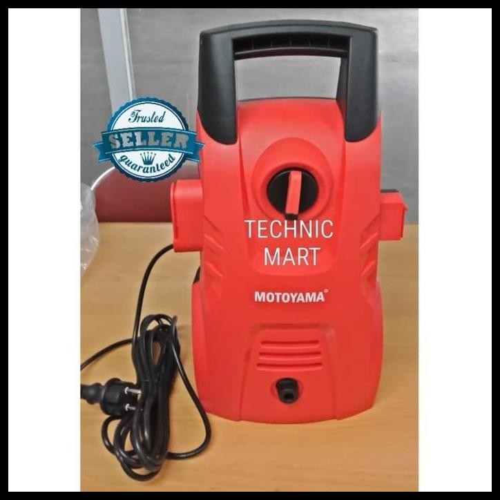 TERMURAH MESIN CUCI MOBIL,MOTOR /JET CLEANER HIGH PRESSURE MOTOYAMA 