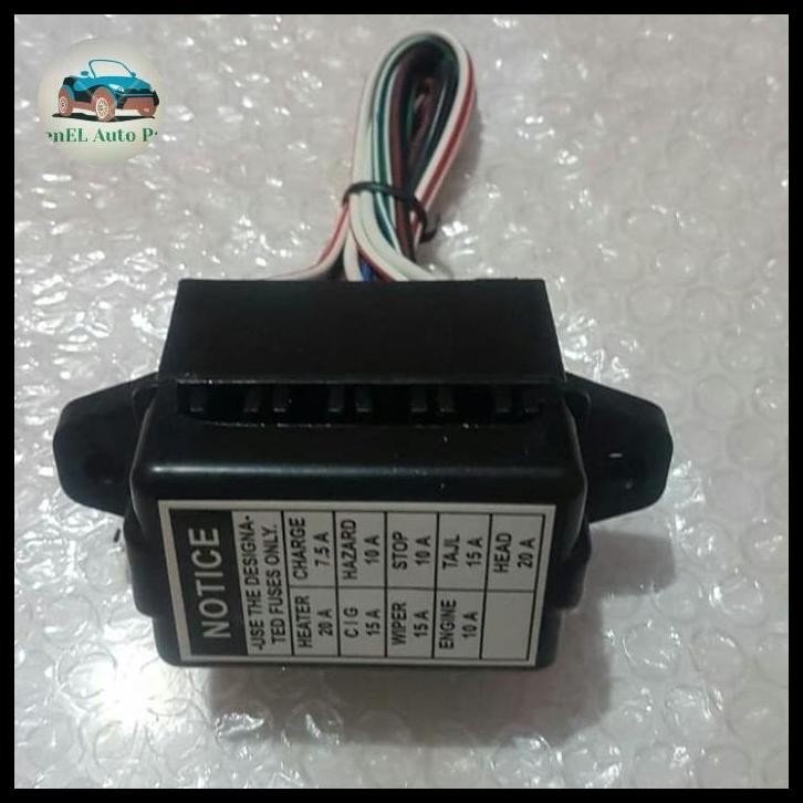 TERBARU BOX BOK SEKRING TOYOTA KIJANG SUPER 