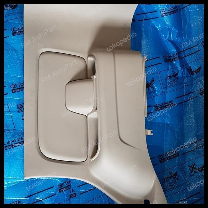 TERMURAH PANEL ASSY DECK QUARTER TRIM SIDE KIRI AVANZA 2008-2009 ORIGINAL 64740-BZ030-E0 